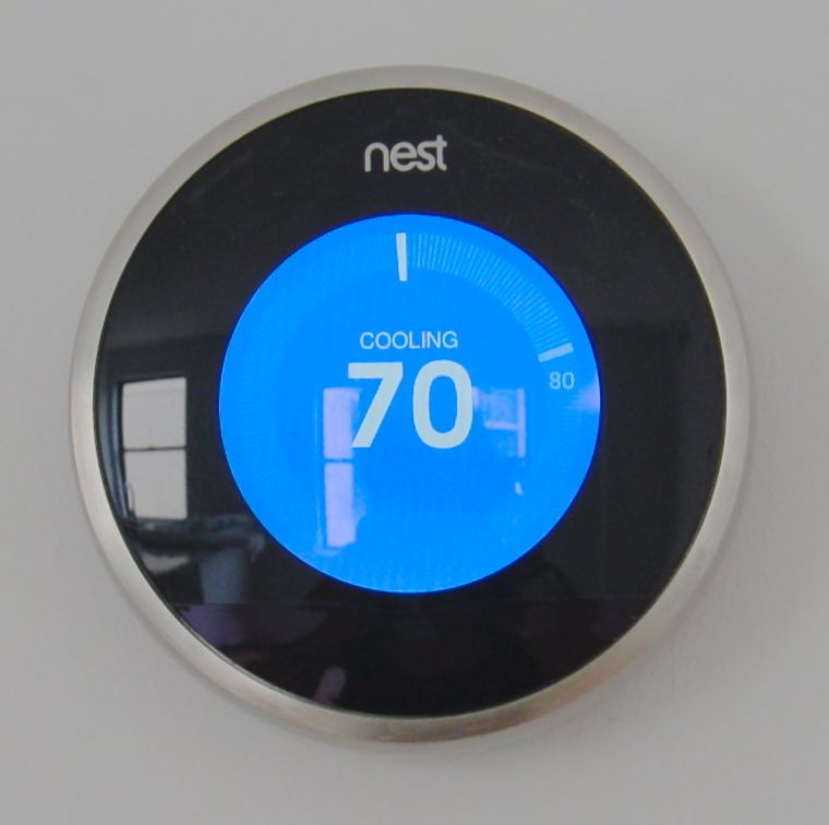 Nest Thermostat