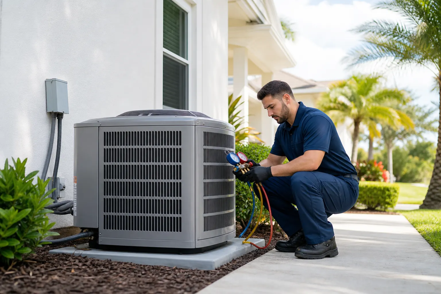 installation service